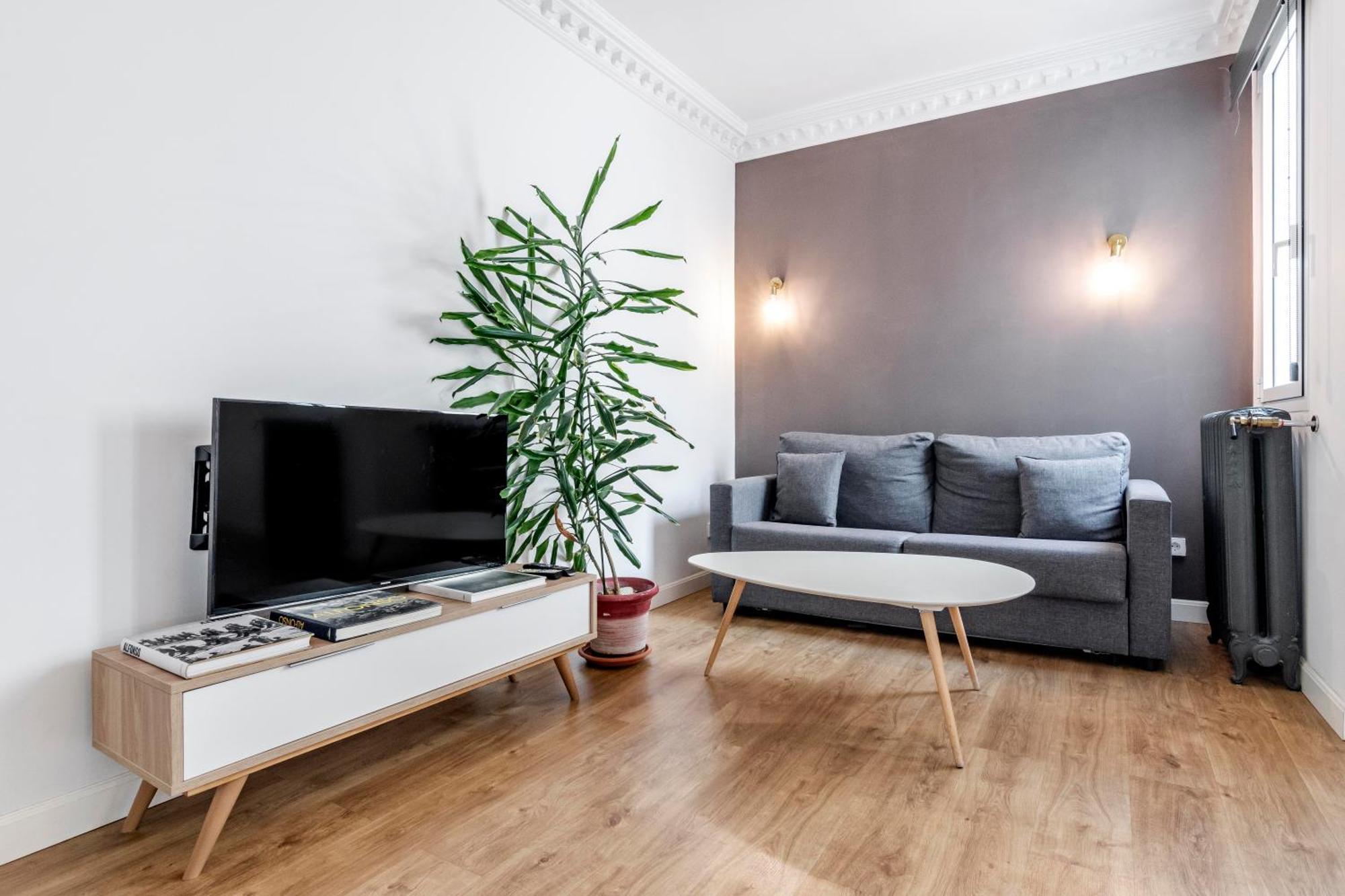 Home Suite Home Gran Via Madri Exterior foto